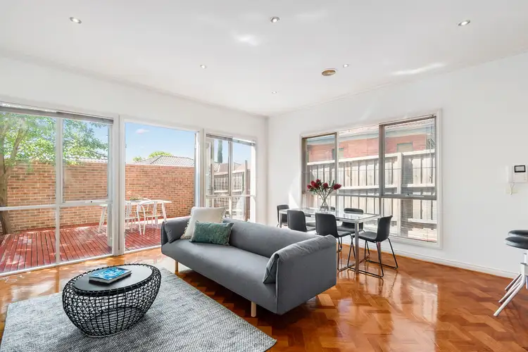 Second view of Homely townhouse listing, 1175a Nepean Highway, Highett VIC 3190