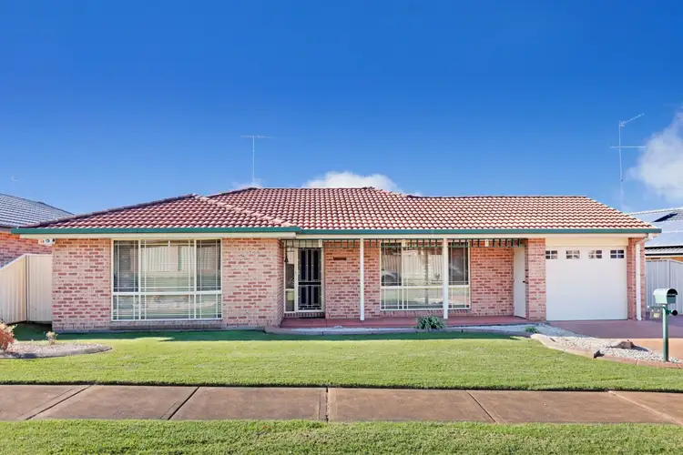 25 Bujan Street, Glenmore Park NSW 2745
