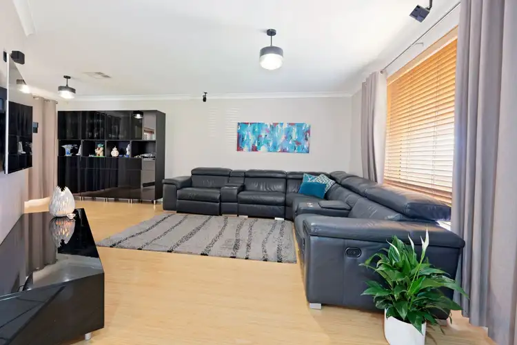 Second view of Homely house listing, 25 Bujan Street, Glenmore Park NSW 2745