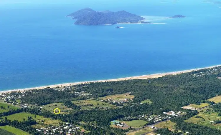 Third view of Homely land listing, 2 Lani Close, Mission Beach QLD 4852