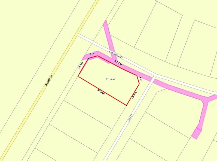 Sixth view of Homely land listing, 2 Lani Close, Mission Beach QLD 4852