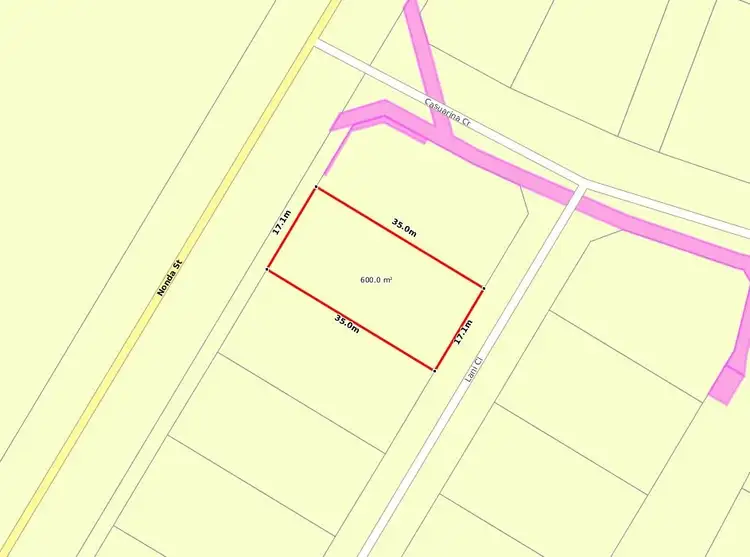 Seventh view of Homely land listing, 4 Lani Close, Mission Beach QLD 4852
