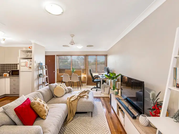3/25 Reis Street, Woolloongabba QLD 4102