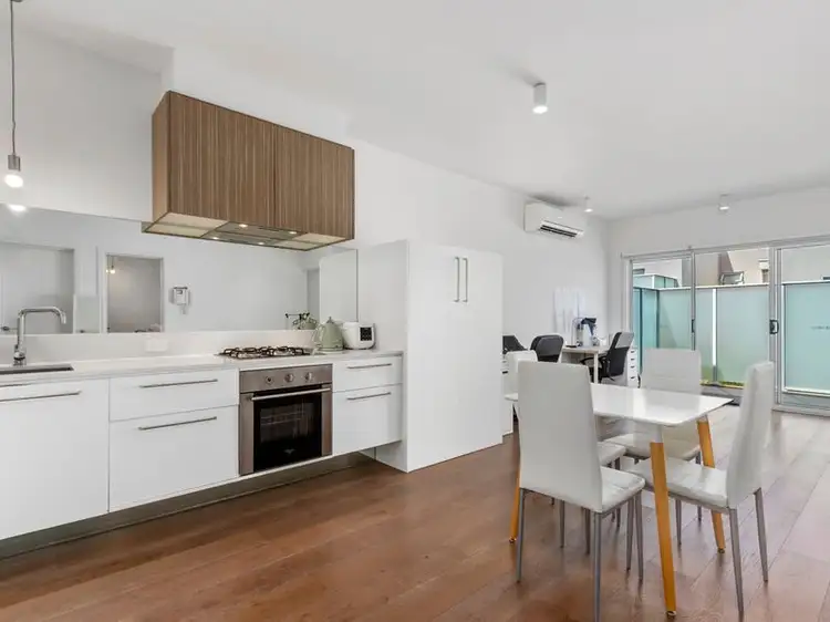 Second view of Homely apartment listing, 206/3 Dixon Street, Clayton VIC 3168