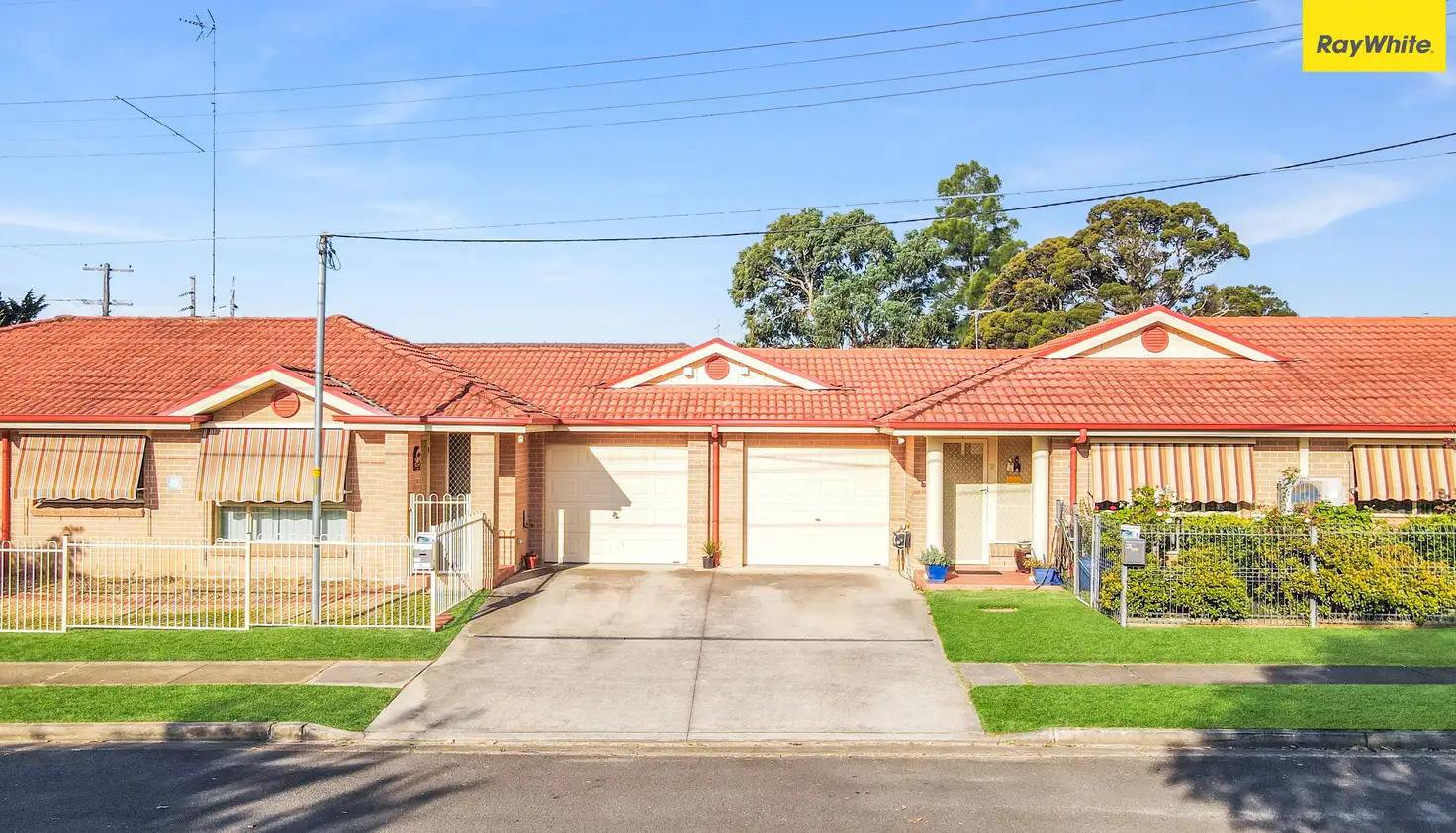 Main view of Homely semi-detached listing, 1/2 & 2 Sydney Street, Oxley Park NSW 2760
