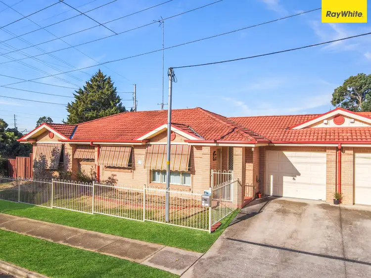 Second view of Homely semi-detached listing, 1/2 & 2 Sydney Street, Oxley Park NSW 2760