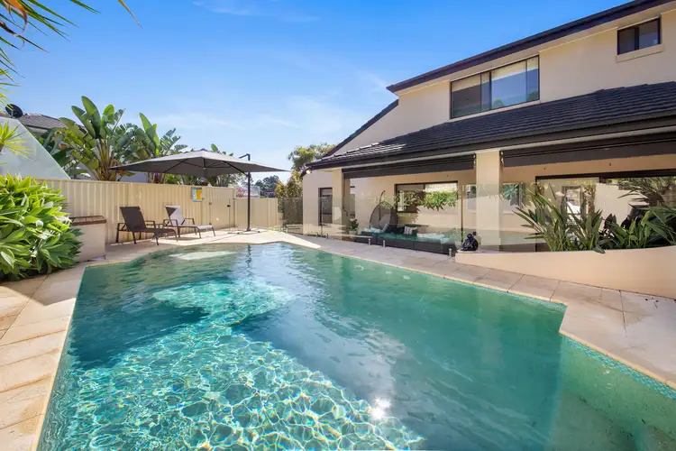 Second view of Homely house listing, 11 James Close, Menai NSW 2234