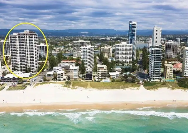 Main view of Homely unit listing, 5/4 Thornton Street, Surfers Paradise QLD 4217