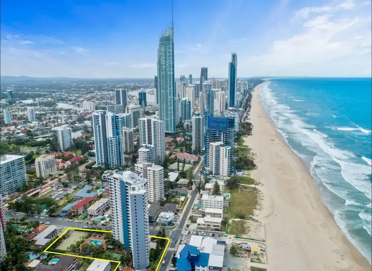 Second view of Homely unit listing, 5/4 Thornton Street, Surfers Paradise QLD 4217