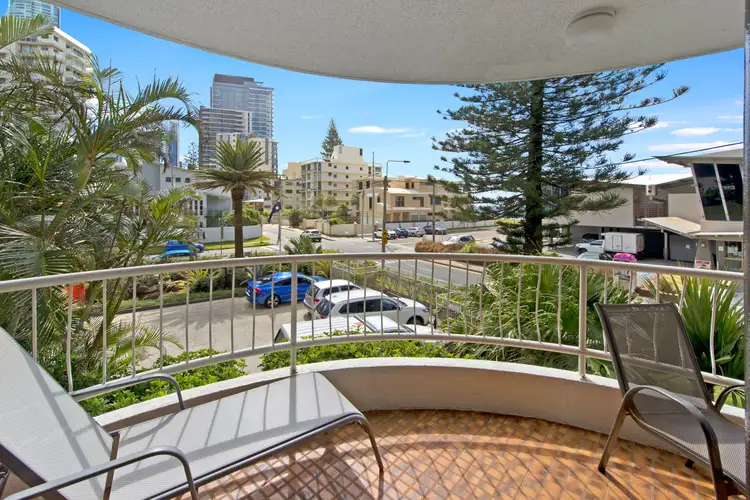 Third view of Homely unit listing, 5/4 Thornton Street, Surfers Paradise QLD 4217
