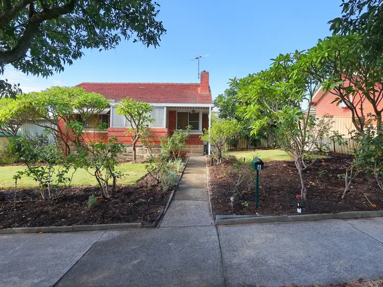 6 Whittlesford Street, East Victoria Park WA 6101