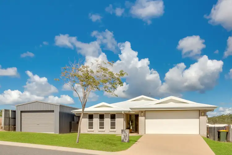 Second view of Homely house listing, 56 Daintree Boulevard, New Auckland QLD 4680