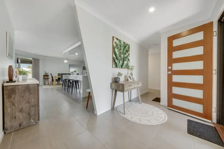 Sixth view of Homely house listing, 56 Daintree Boulevard, New Auckland QLD 4680