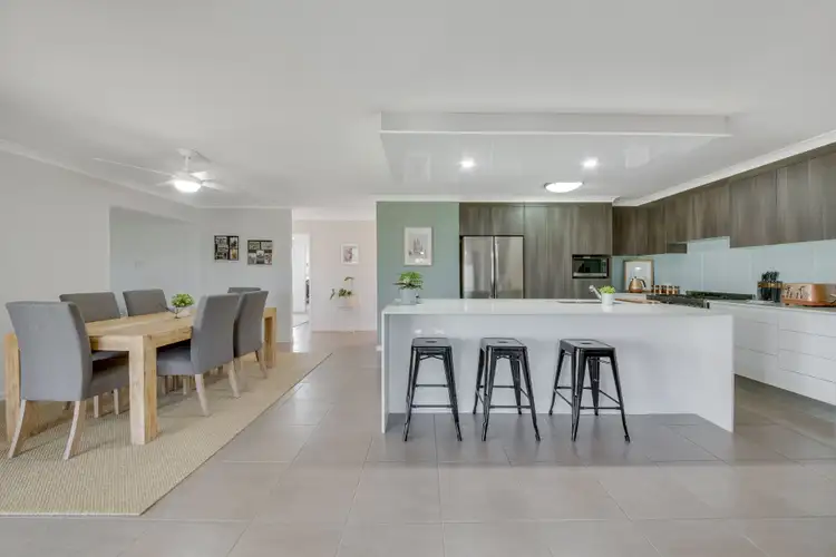 Seventh view of Homely house listing, 56 Daintree Boulevard, New Auckland QLD 4680