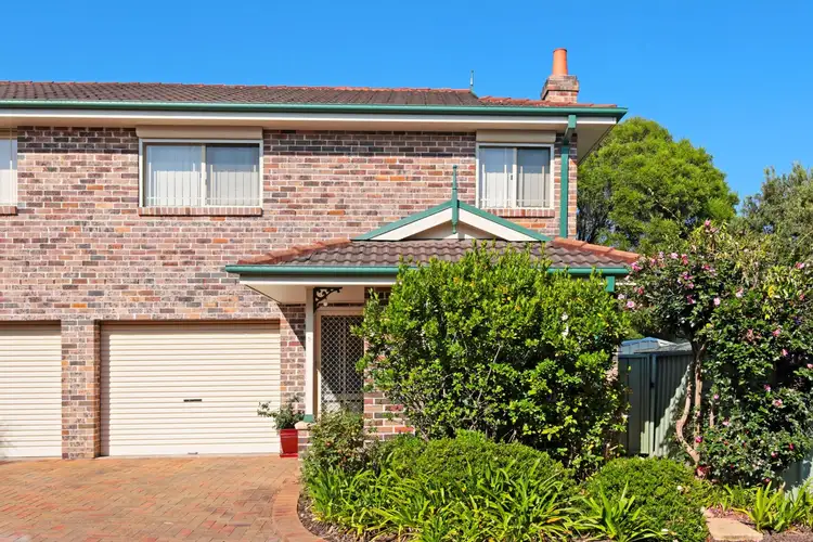Second view of Homely townhouse listing, 5/34 Luttrell Street, Glenmore Park NSW 2745