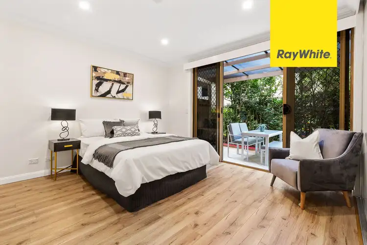 Fifth view of Homely townhouse listing, 40/145 Balaclava Road, Marsfield NSW 2122