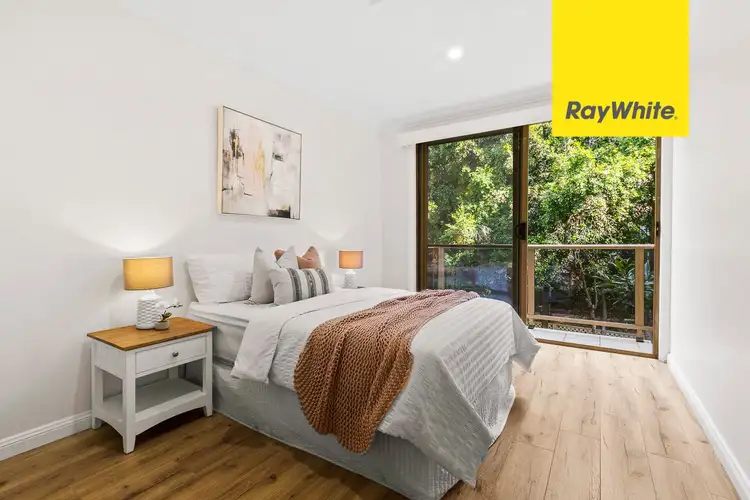 Sixth view of Homely townhouse listing, 40/145 Balaclava Road, Marsfield NSW 2122