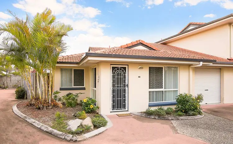 Main view of Homely townhouse listing, 24/27-35 Newhaven Street, Alexandra Hills QLD 4161