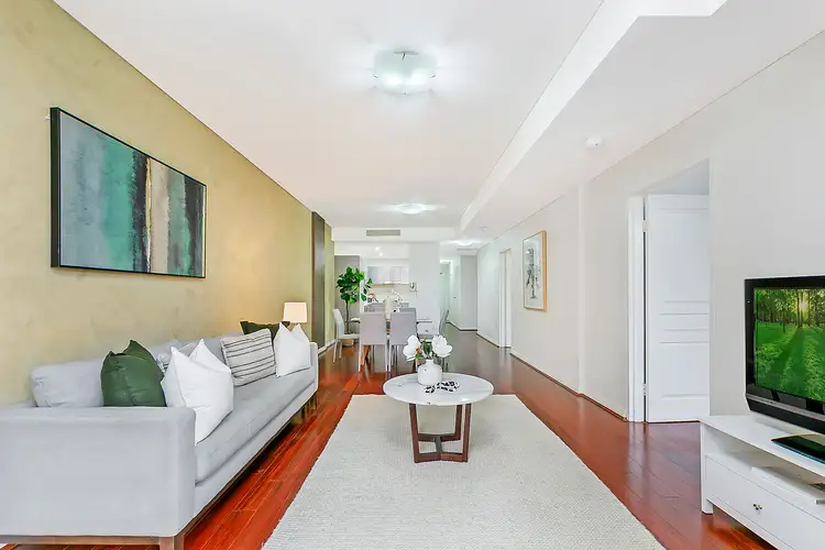 Third view of Homely apartment listing, 3326/90 Belmore Street, Ryde NSW 2112