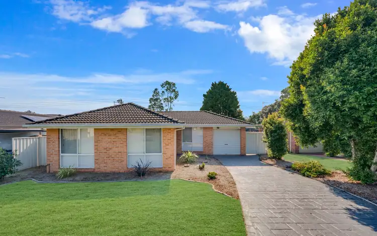 90 Tobruk Road, Narellan Vale NSW 2567