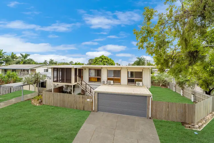 Main view of Homely house listing, 47 Jenkins Street, Kirwan QLD 4817