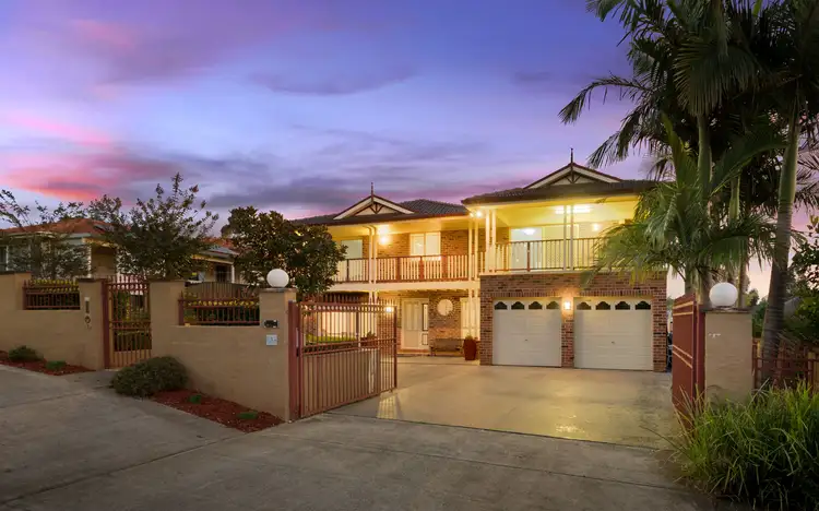 Main view of Homely house listing, 3 Gawler Avenue, Minto NSW 2566