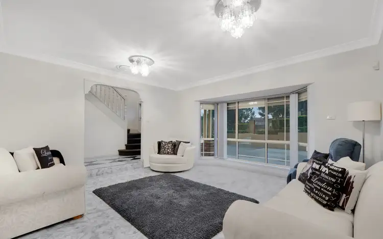 Third view of Homely house listing, 3 Gawler Avenue, Minto NSW 2566