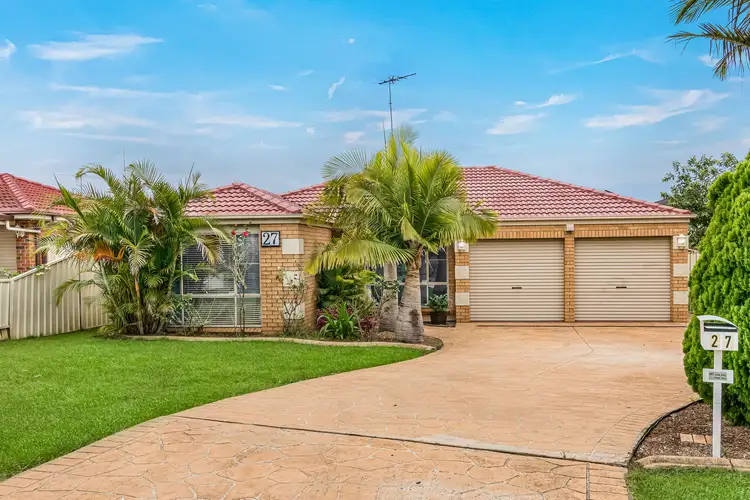 27 Lismore Street, Hoxton Park NSW 2171