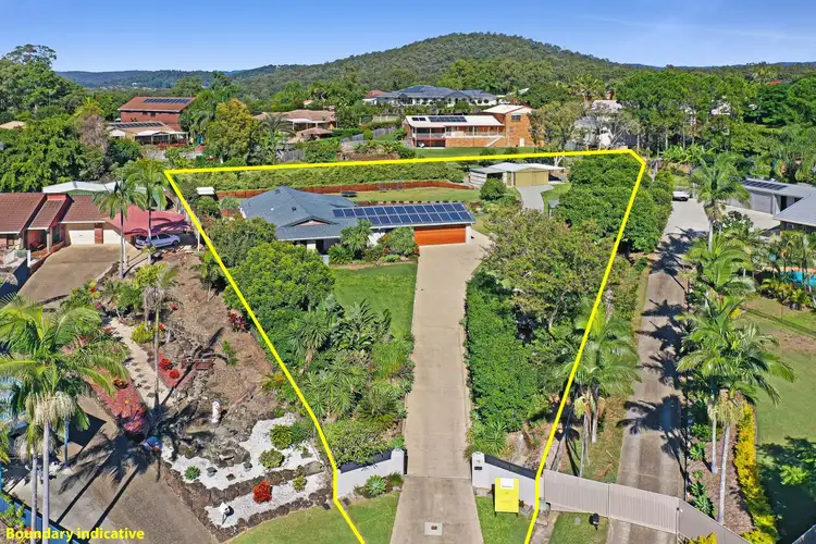 Main view of Homely house listing, 13 Texas Court, Oxenford QLD 4210