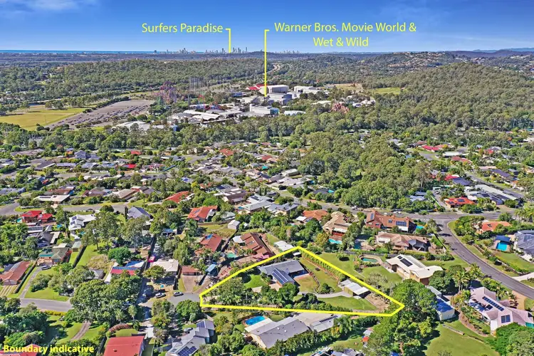 Third view of Homely house listing, 13 Texas Court, Oxenford QLD 4210