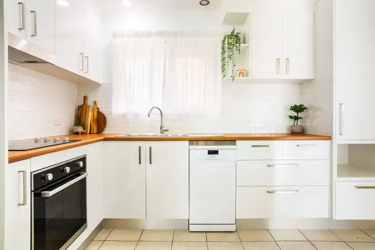 Second view of Homely semi-detached listing, 1 & 2/8 Brolga Avenue, Southport QLD 4215