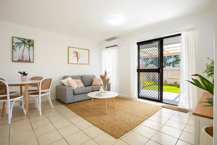 Third view of Homely semi-detached listing, 1 & 2/8 Brolga Avenue, Southport QLD 4215