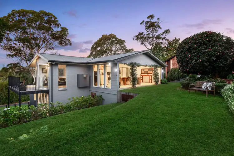 14 Macleay Avenue, Wahroonga NSW 2076