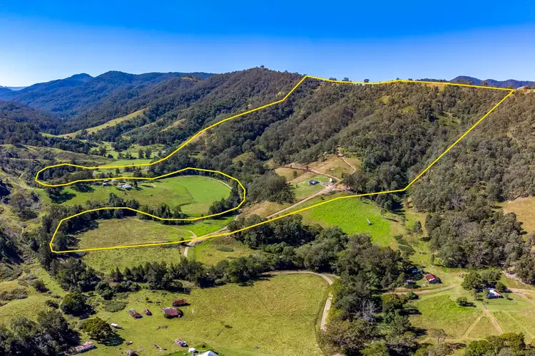 Main view of Homely rural property listing, 2786 Carrowbrook Road, Carrowbrook NSW 2330