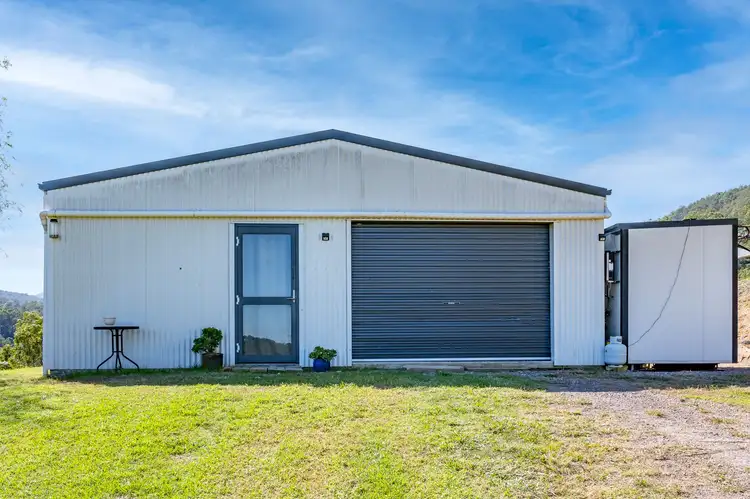 Seventh view of Homely rural property listing, 2786 Carrowbrook Road, Carrowbrook NSW 2330
