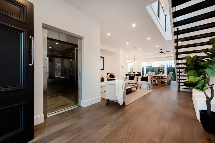 Second view of Homely townhouse listing, 48 Upper Lancaster Road, Ascot QLD 4007