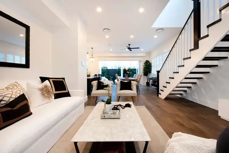Fourth view of Homely townhouse listing, 48 Upper Lancaster Road, Ascot QLD 4007
