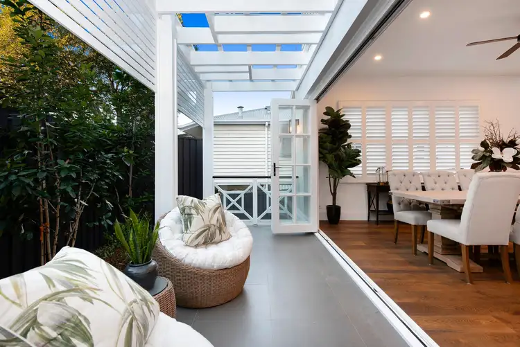 Sixth view of Homely townhouse listing, 48 Upper Lancaster Road, Ascot QLD 4007