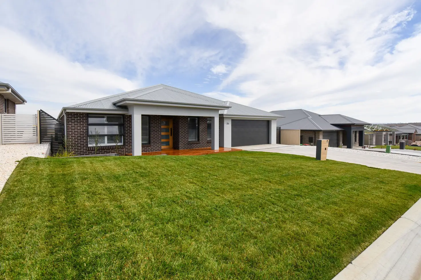 Main view of Homely house listing, 25 Dovey Drive, Kelso NSW 2795