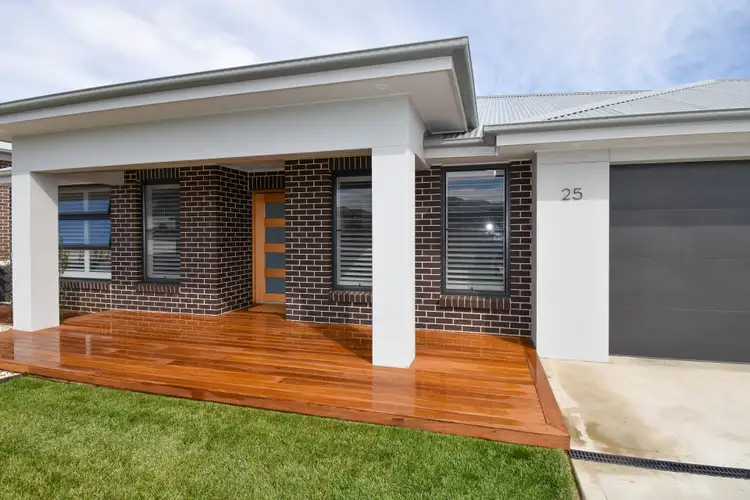 Fifth view of Homely house listing, 25 Dovey Drive, Kelso NSW 2795