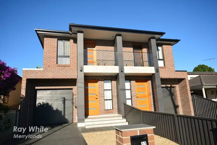 Main view of Homely house listing, 12 Warnock Street, Guildford NSW 2161