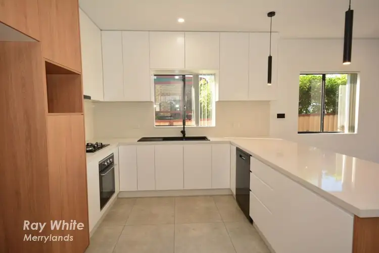 Second view of Homely house listing, 12 Warnock Street, Guildford NSW 2161