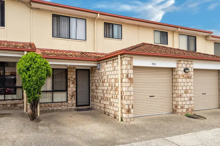 Main view of Homely townhouse listing, 102/18 Loganlea Road, Waterford West QLD 4133