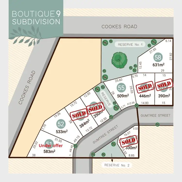 Second view of Homely land listing, LOT 51, 34B Cookes Road, Doreen VIC 3754