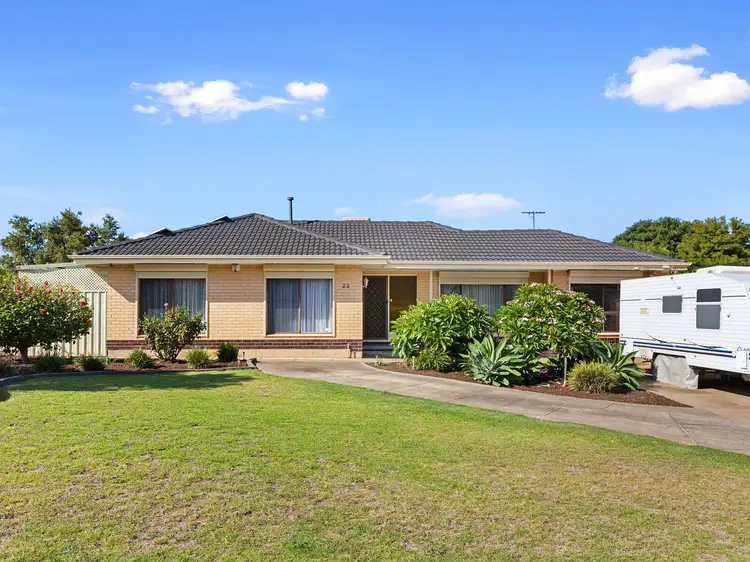 22 Carolyn Avenue, Morphett Vale SA 5162