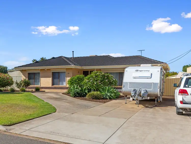 Fifth view of Homely house listing, 22 Carolyn Avenue, Morphett Vale SA 5162