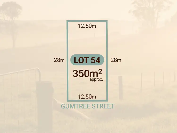 Main view of Homely land listing, LOT 54, 34B Cookes Road, Doreen VIC 3754