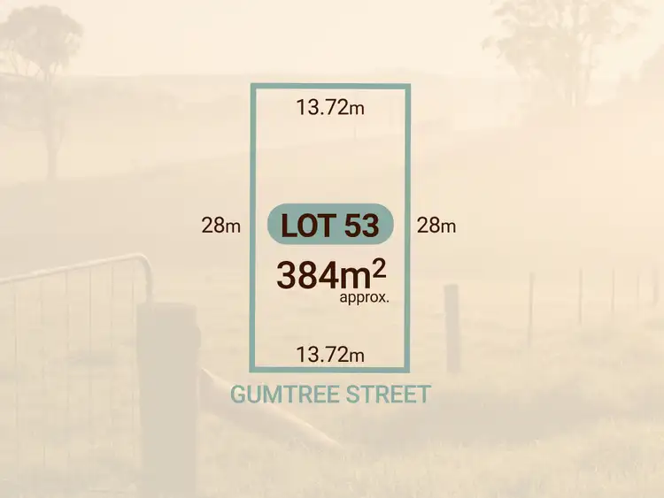 LOT 53, 34B Cookes Road, Doreen VIC 3754