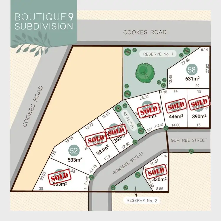 Second view of Homely land listing, LOT 52, 34B Cookes Road, Doreen VIC 3754