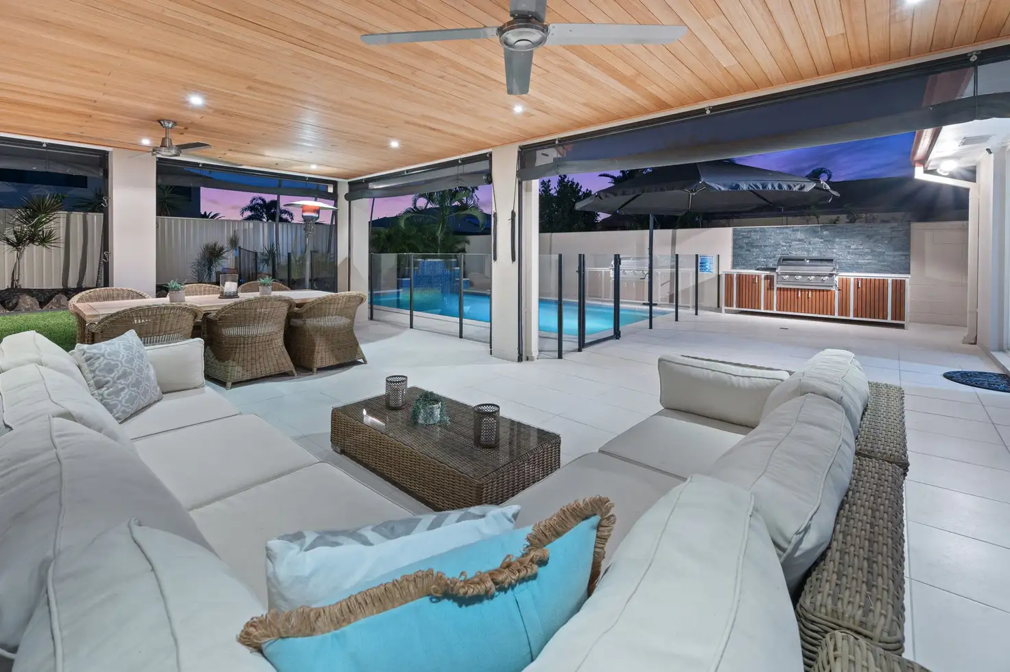 Main view of Homely house listing, 14 Dallow Crescent, Helensvale QLD 4212